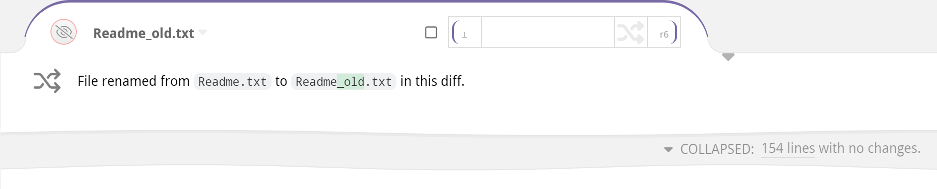rename delta display