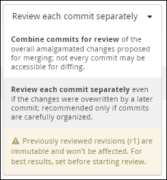 Review Preference