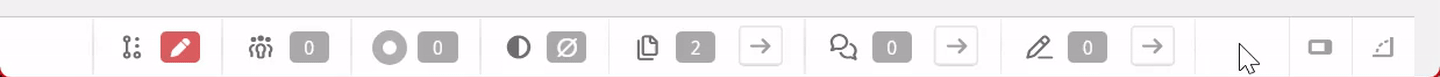 sidebar collapsed mode
